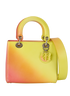 Medium Lady Dior, front view